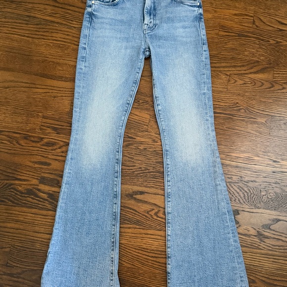 MOTHER Weekender Fray - Picture 3 of 8